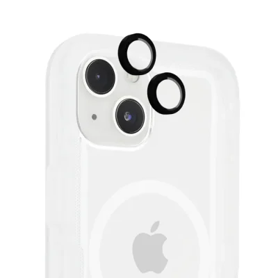 Pelican Camera Lens Protector (Black) - iPhone 14 / 14 Plus