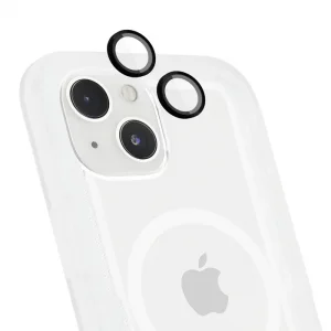 Alternative view of Pelican Camera Lens Protector (Black) - iPhone 14 / 14 Plus