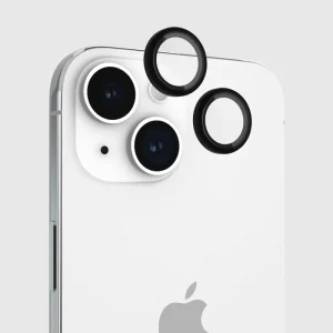 Alternative view of Pelican Camera Lens Protector Black - iPhone 15 / 15 Plus