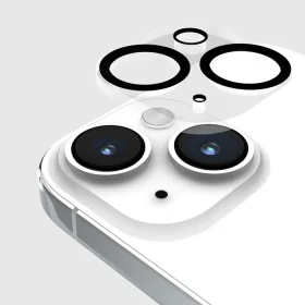 Glass Camera Lens Protector - iPhone 15 / 15 Plus