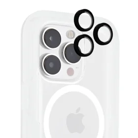 Pelican Camera Lens Protector (Black) - iPhone 14 Pro / 14 Pro Max