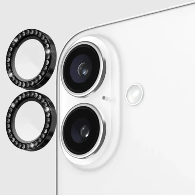 kate spade new york Camera Lens Protector Nightfall - iPhone 16 / 16 Plus