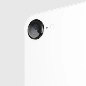 Alternative view of Camera Lens Protector - iPhone 17e/ 16e